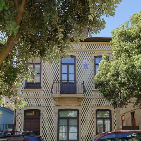 Apartament Feel Porto Matosinhos Ocean Flats Zewnętrze zdjęcie