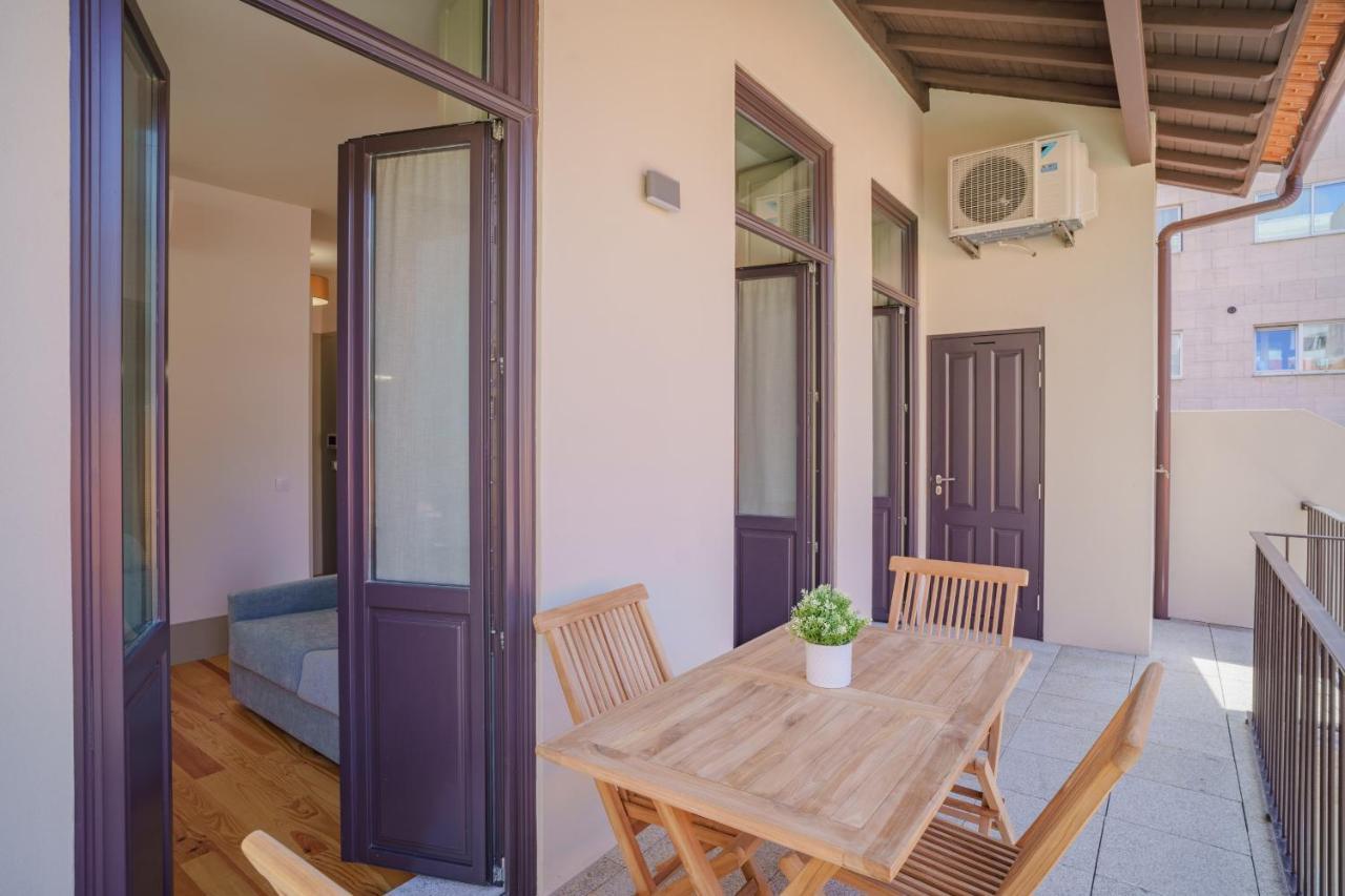 Apartament Feel Porto Matosinhos Ocean Flats Zewnętrze zdjęcie