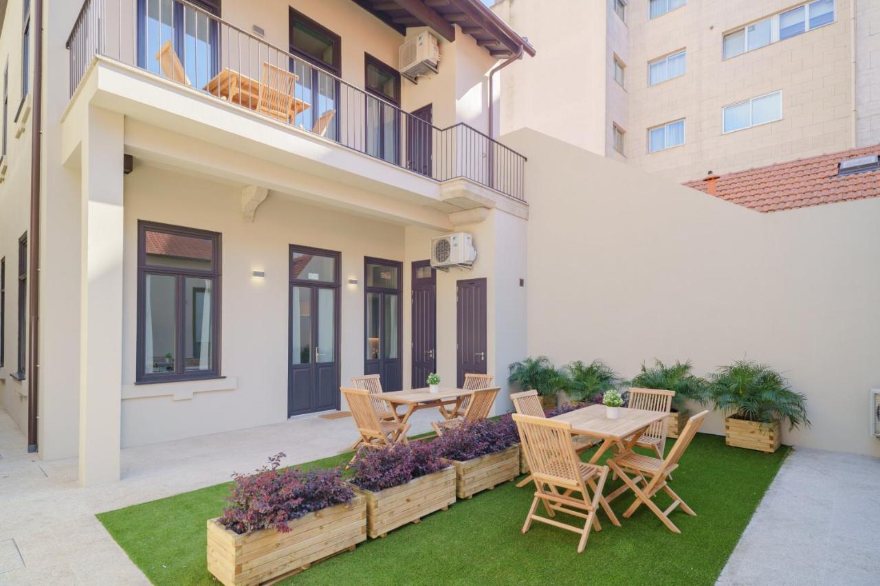 Apartament Feel Porto Matosinhos Ocean Flats Zewnętrze zdjęcie