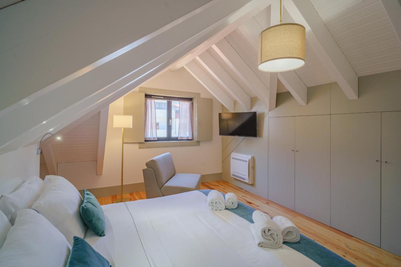 Apartament Feel Porto Matosinhos Ocean Flats Zewnętrze zdjęcie