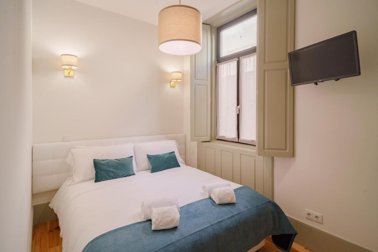 Apartament Feel Porto Matosinhos Ocean Flats Zewnętrze zdjęcie