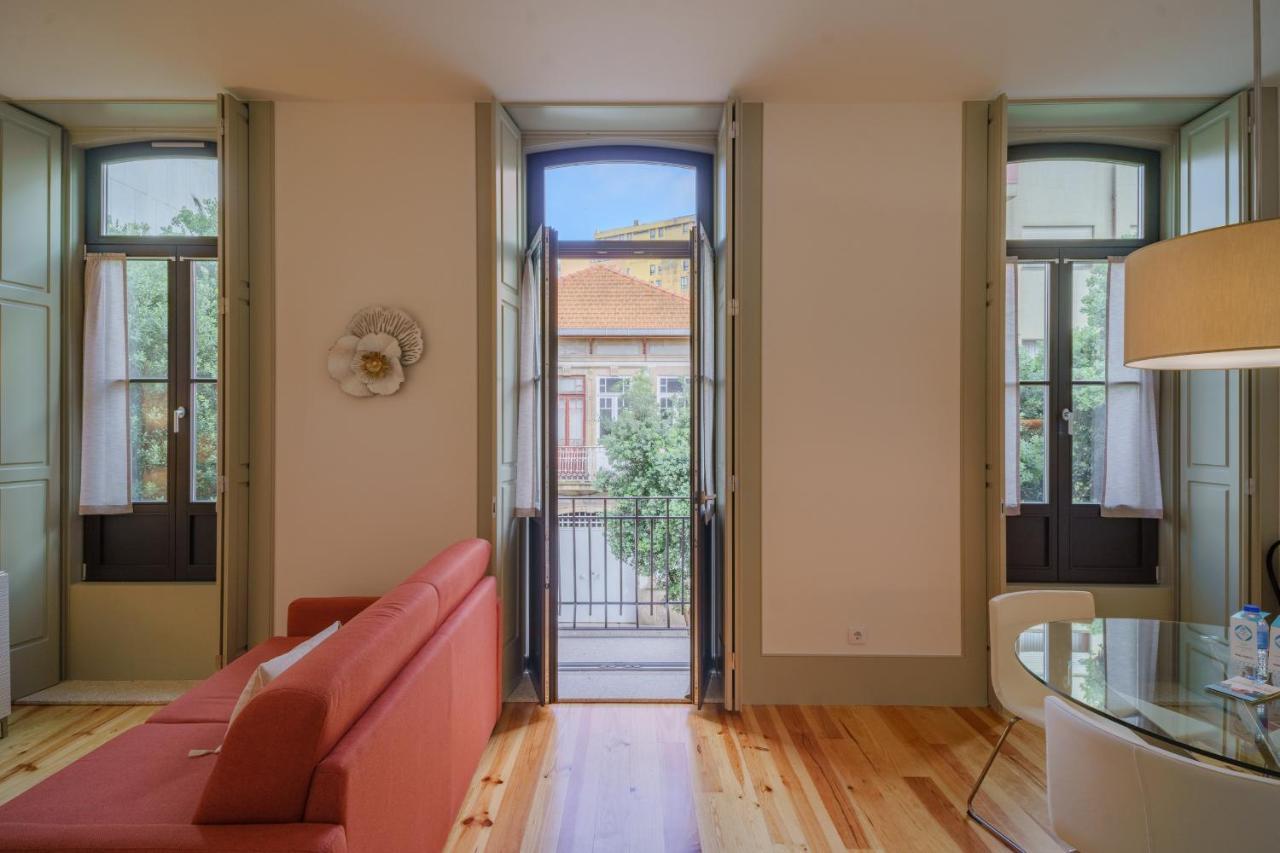 Apartament Feel Porto Matosinhos Ocean Flats Zewnętrze zdjęcie