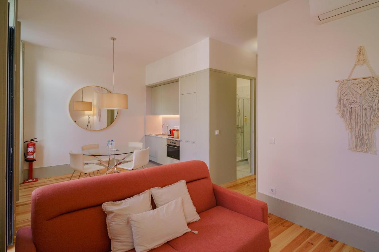 Apartament Feel Porto Matosinhos Ocean Flats Zewnętrze zdjęcie