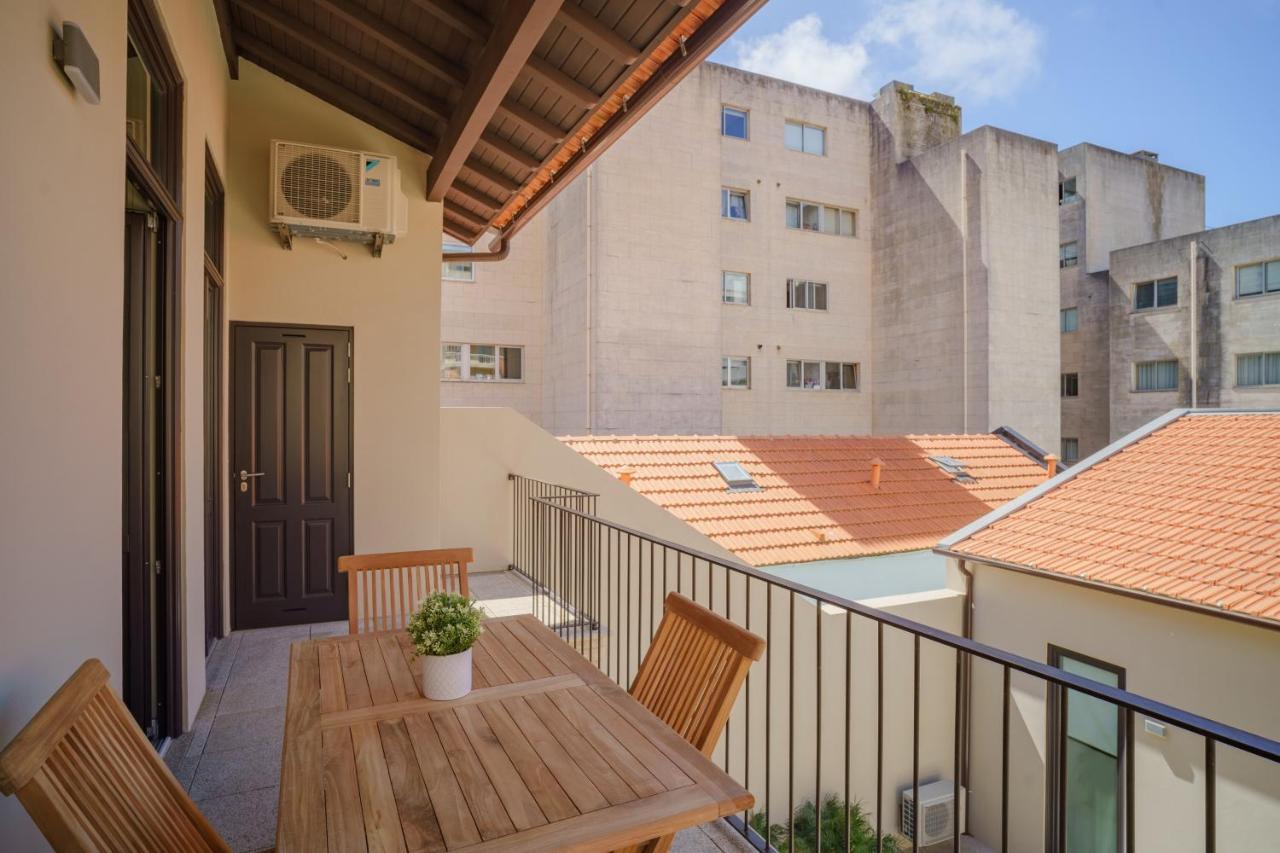 Apartament Feel Porto Matosinhos Ocean Flats Zewnętrze zdjęcie