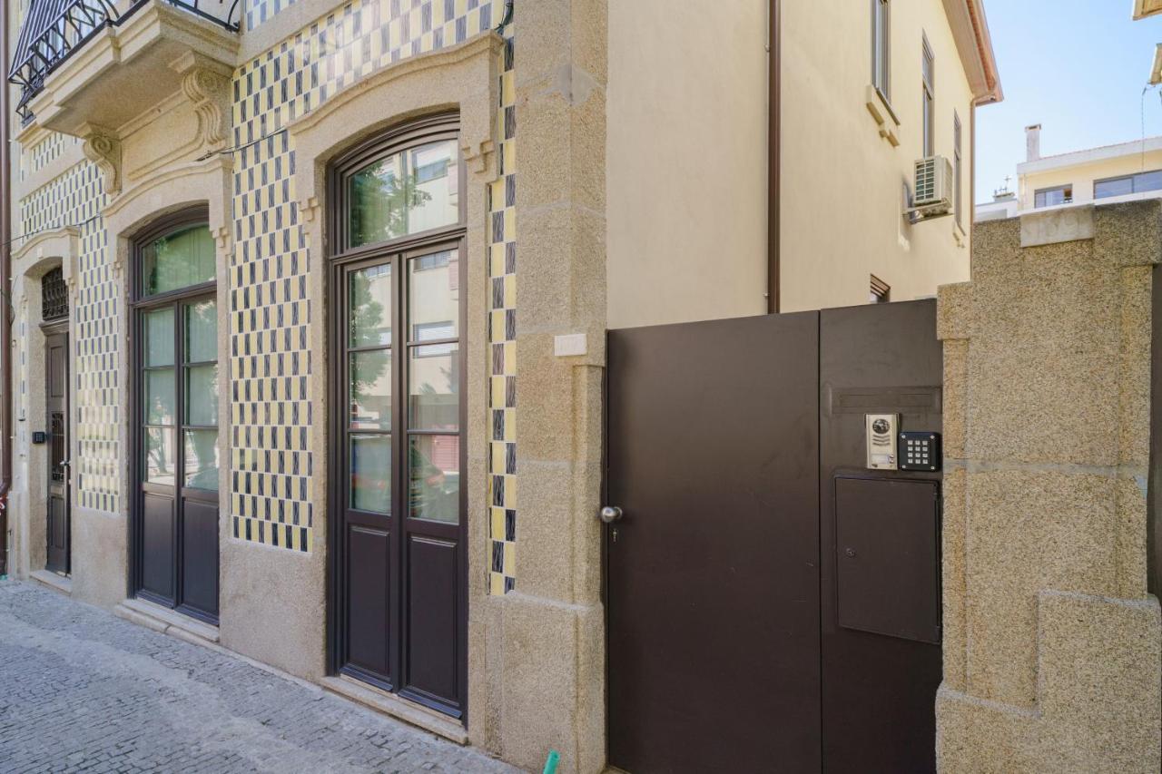Apartament Feel Porto Matosinhos Ocean Flats Zewnętrze zdjęcie