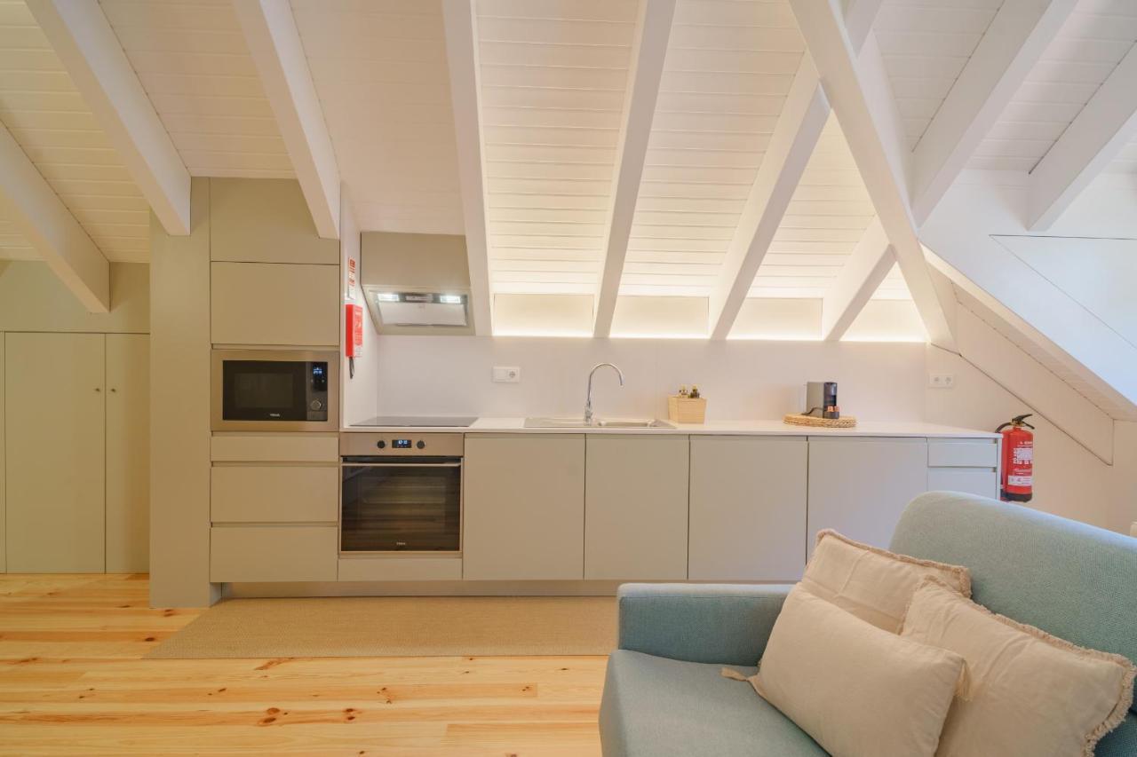 Apartament Feel Porto Matosinhos Ocean Flats Zewnętrze zdjęcie
