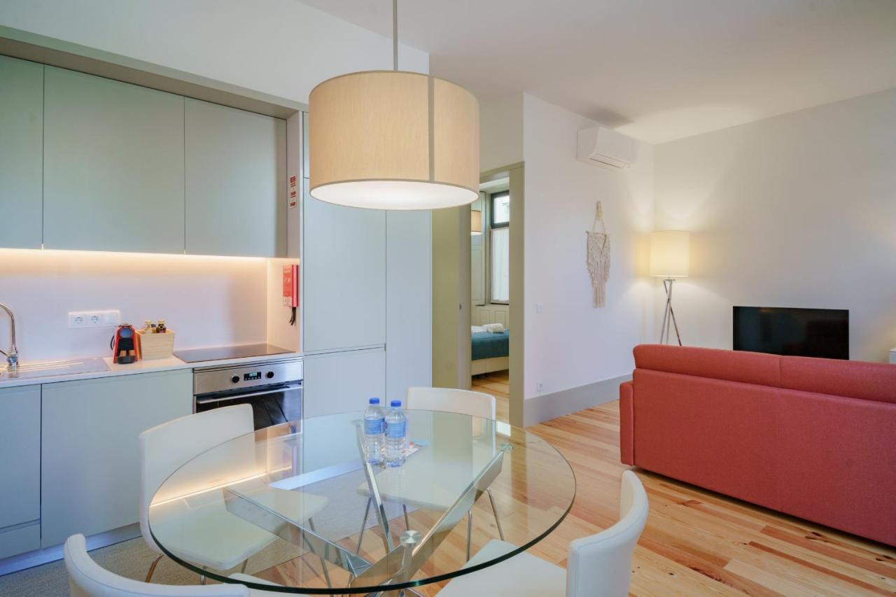Apartament Feel Porto Matosinhos Ocean Flats Zewnętrze zdjęcie