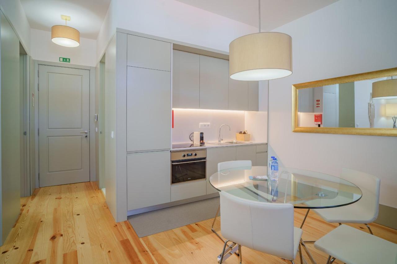 Apartament Feel Porto Matosinhos Ocean Flats Zewnętrze zdjęcie