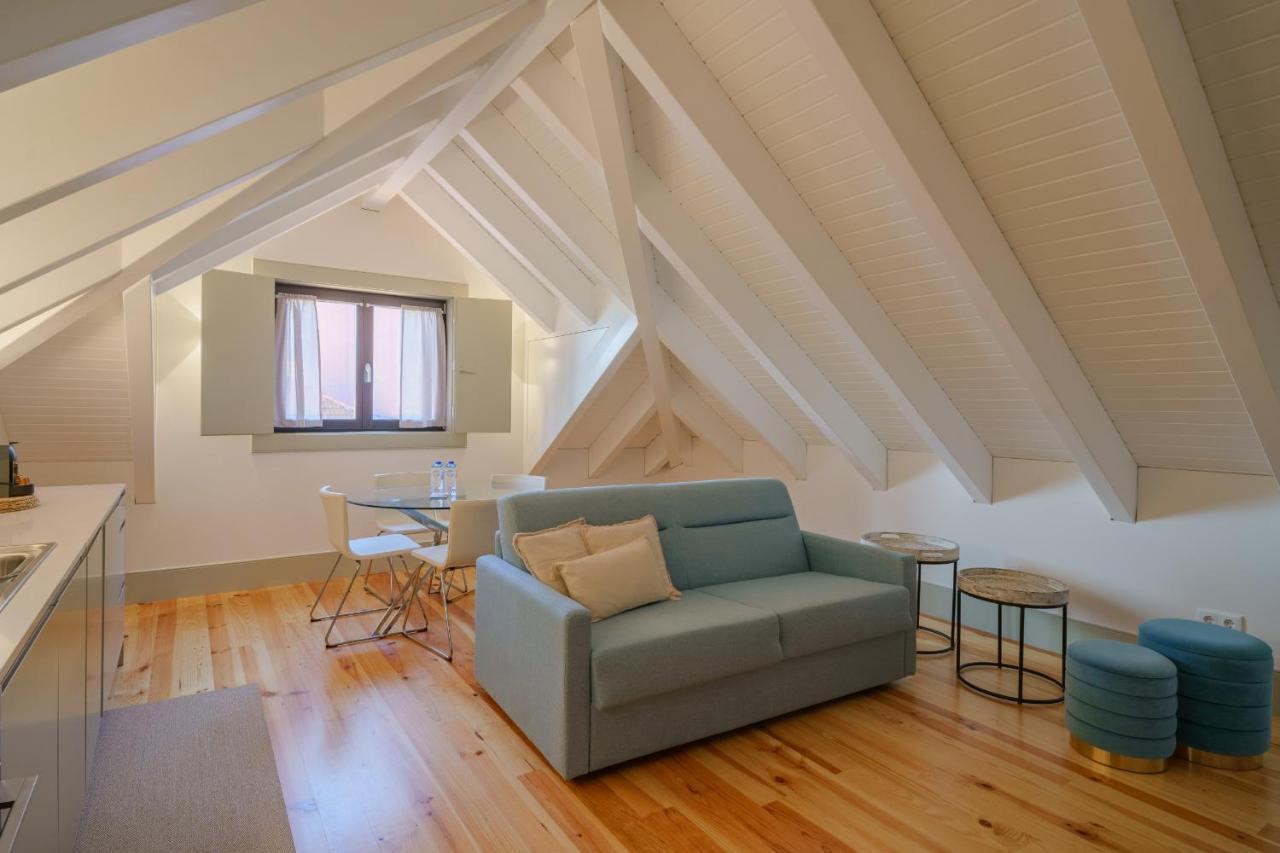Apartament Feel Porto Matosinhos Ocean Flats Zewnętrze zdjęcie