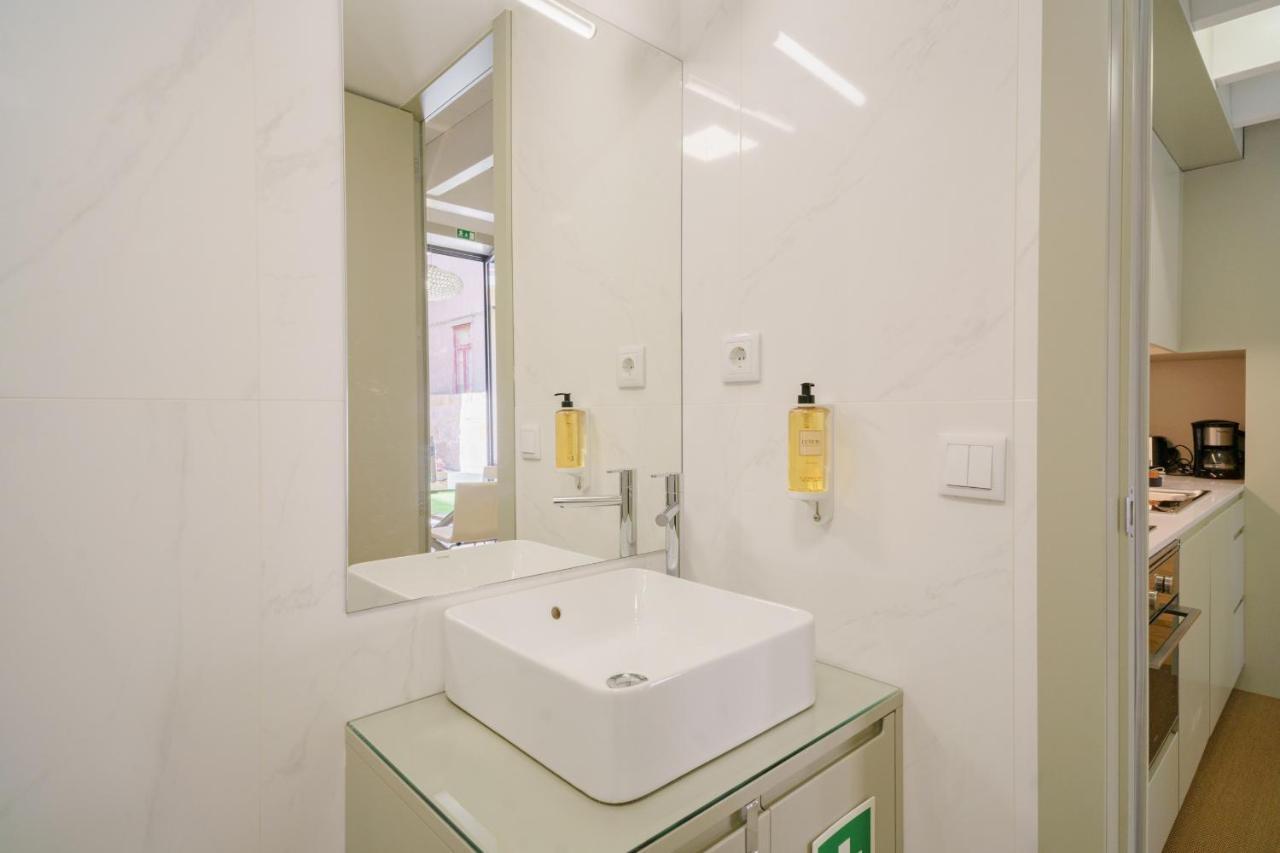 Apartament Feel Porto Matosinhos Ocean Flats Zewnętrze zdjęcie
