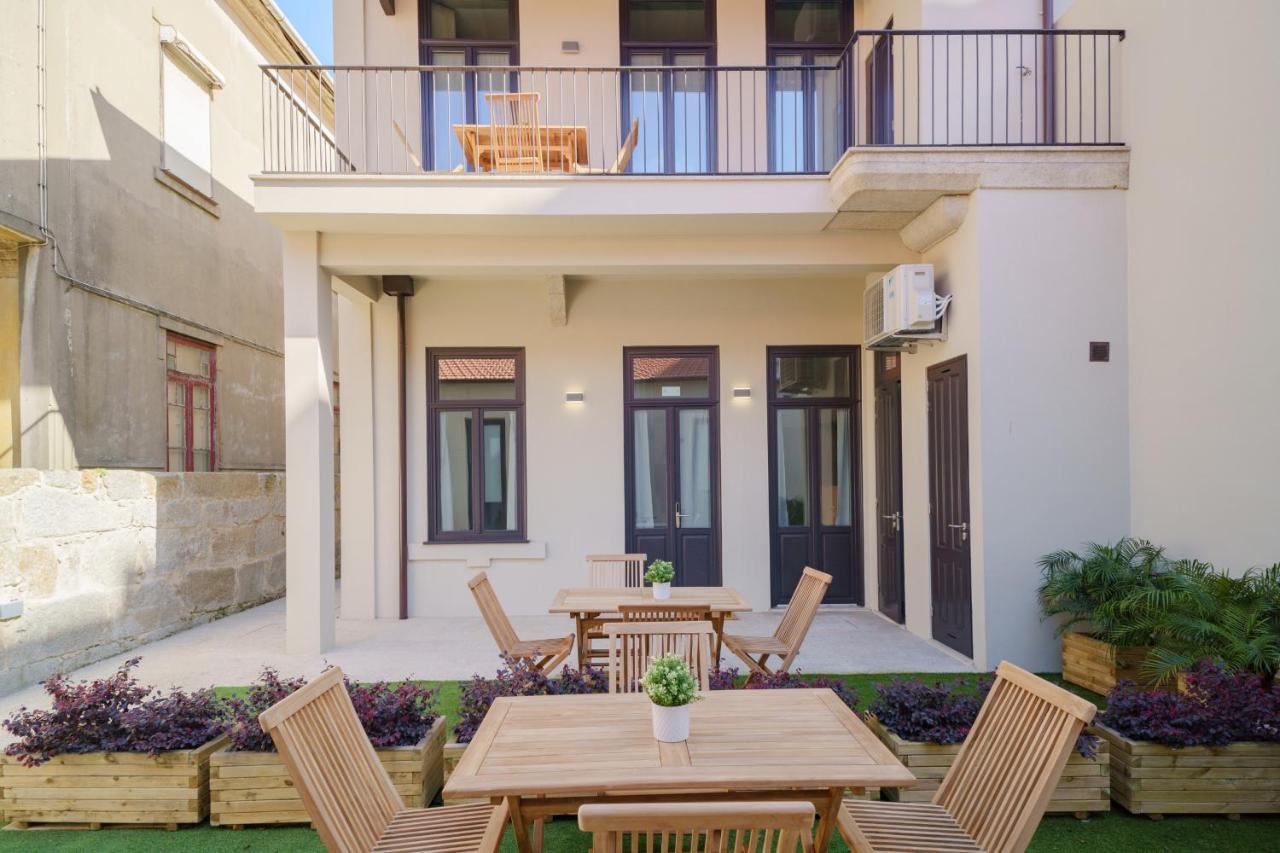 Apartament Feel Porto Matosinhos Ocean Flats Zewnętrze zdjęcie